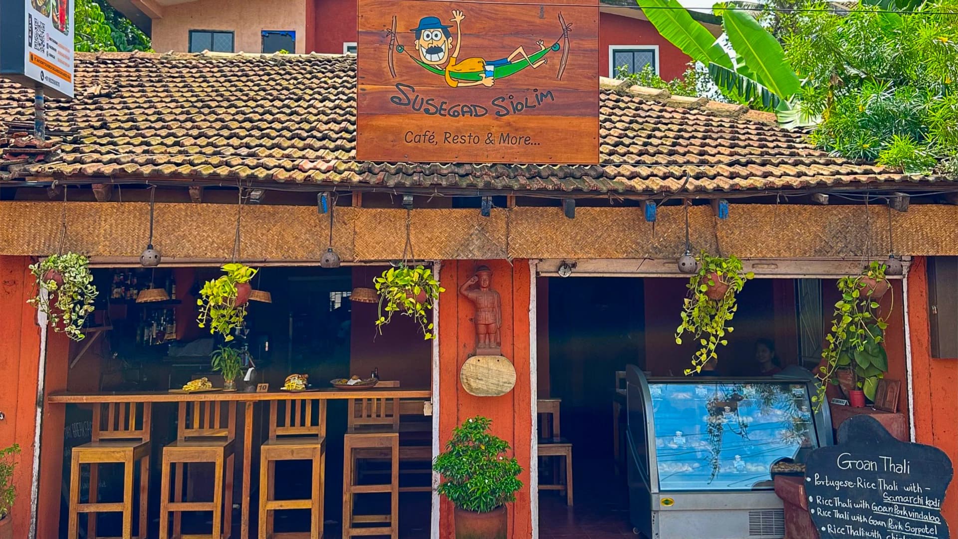 Susegad Siolim Ambiance 1